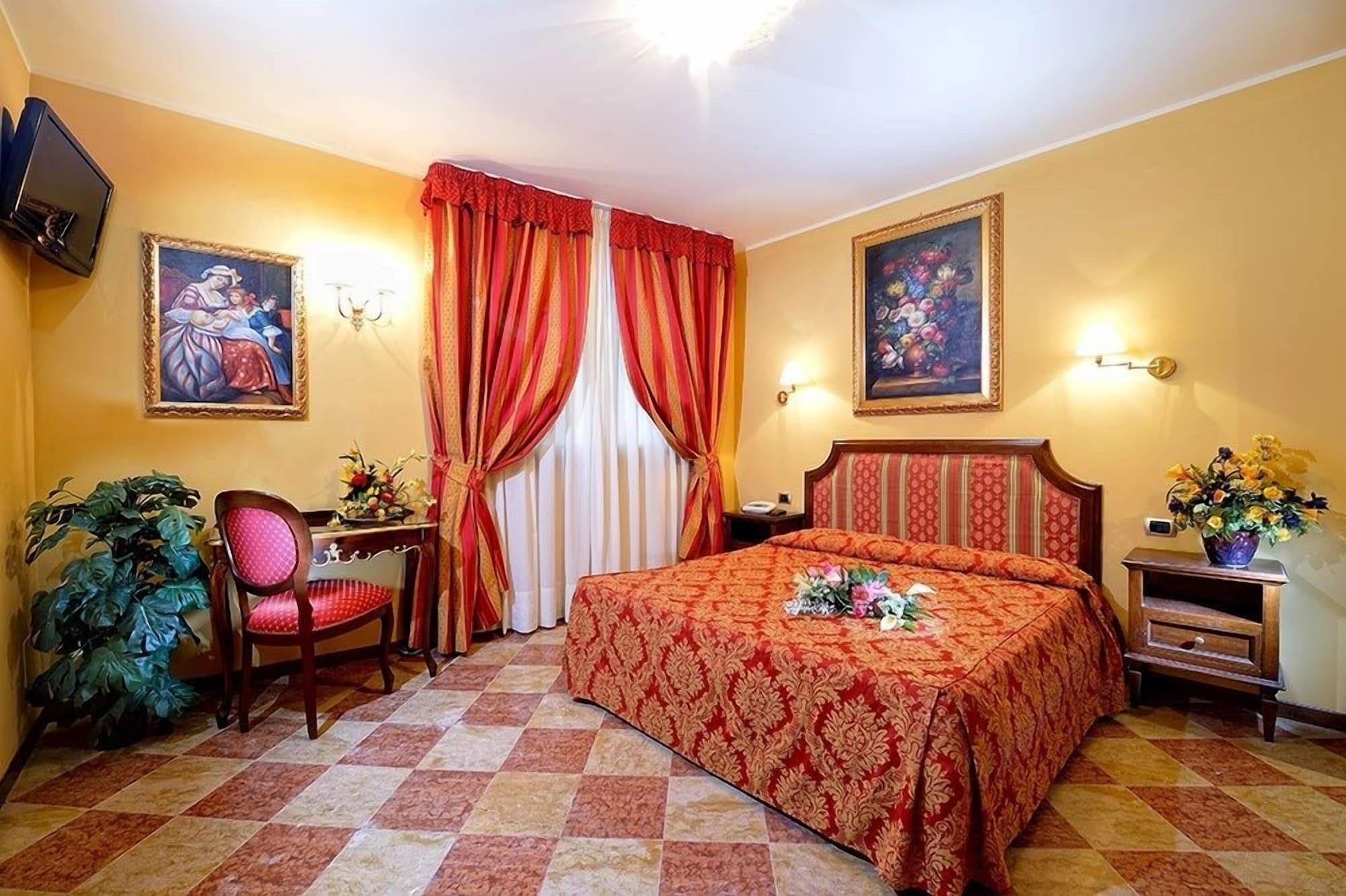 Hotel Antico Panada Venezia Esterno foto