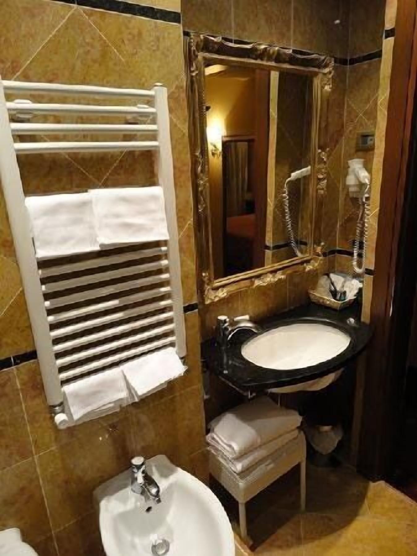 Hotel Antico Panada Venezia Esterno foto