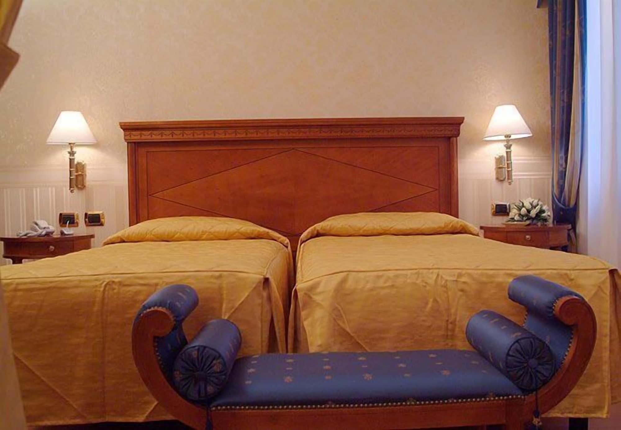 Hotel Antico Panada Venezia Esterno foto