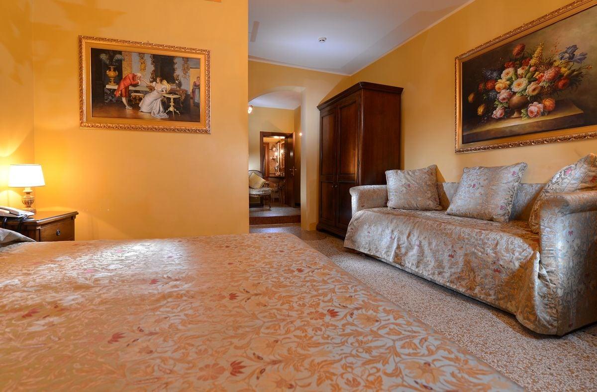 Hotel Antico Panada Venezia Esterno foto