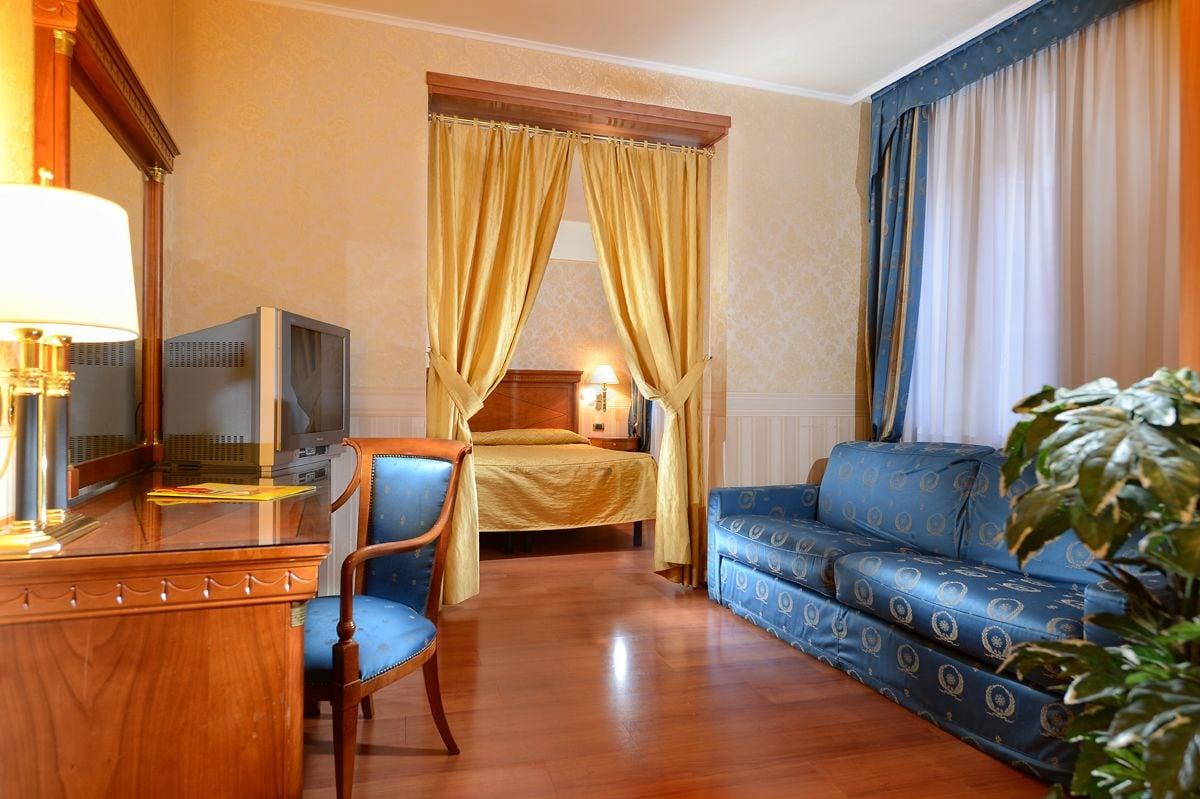 Hotel Antico Panada Venezia Esterno foto