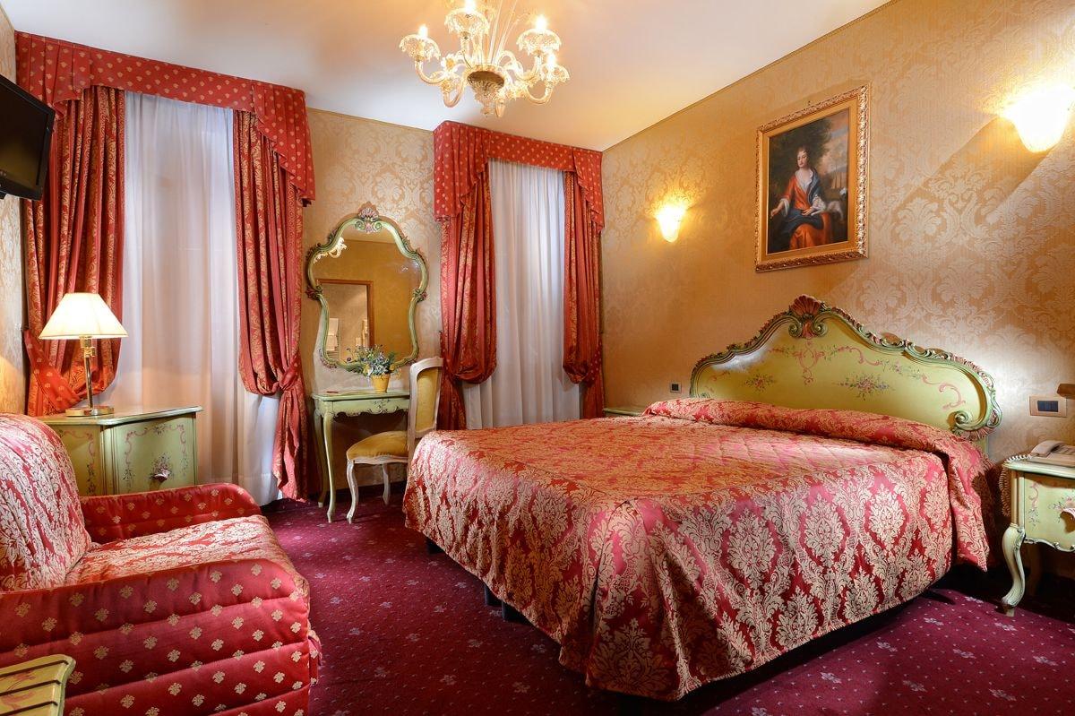 Hotel Antico Panada Venezia Esterno foto