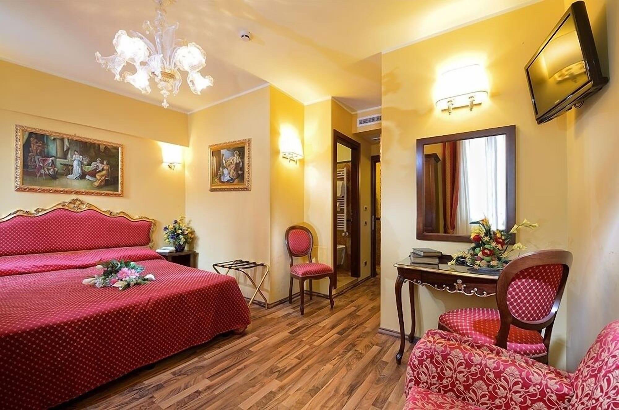 Hotel Antico Panada Venezia Esterno foto