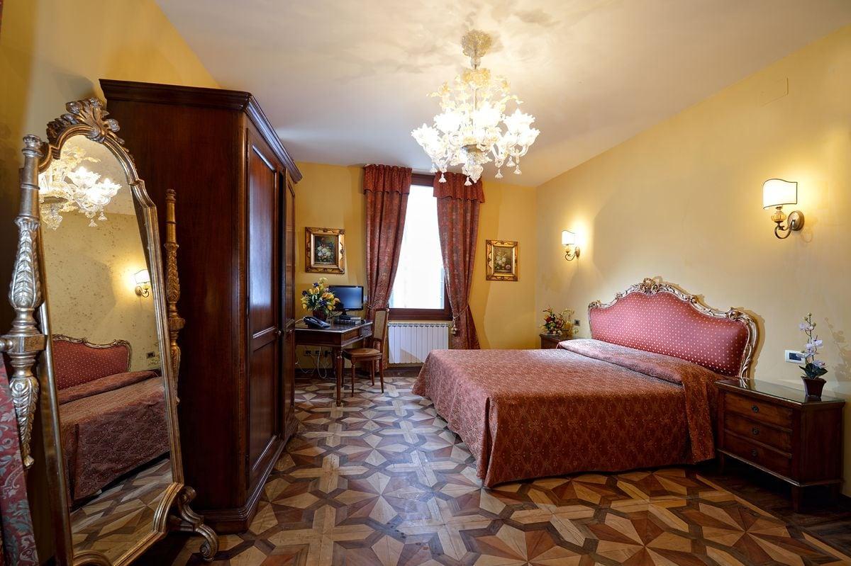 Hotel Antico Panada Venezia Esterno foto