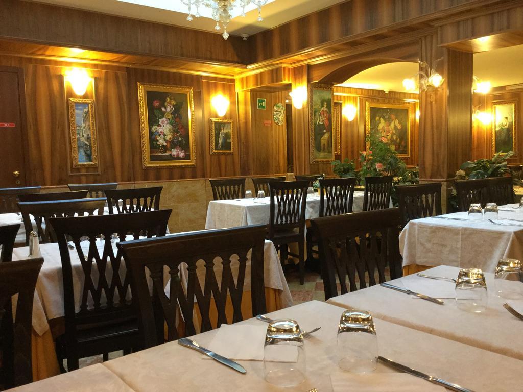 Hotel Antico Panada Venezia Esterno foto
