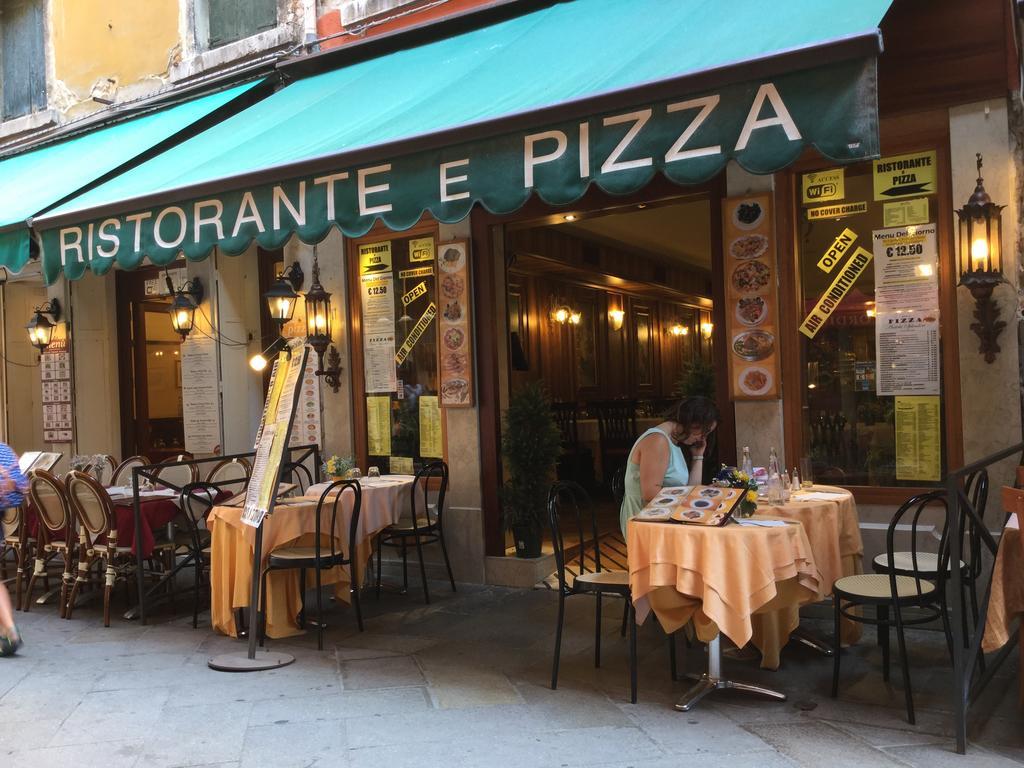Hotel Antico Panada Venezia Esterno foto