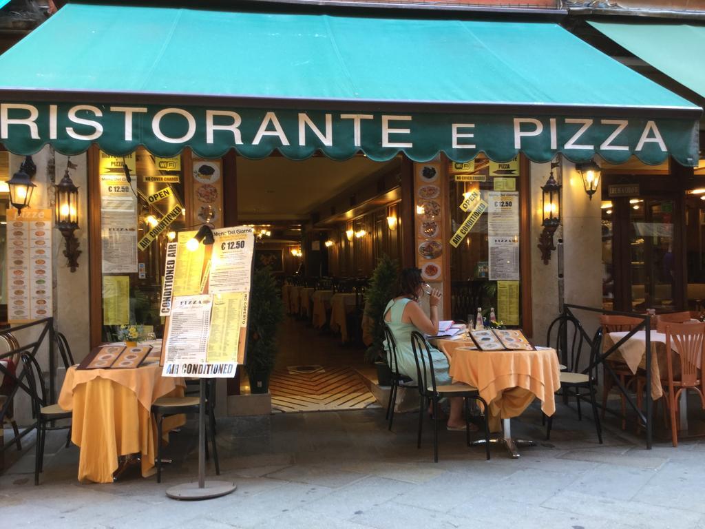 Hotel Antico Panada Venezia Esterno foto