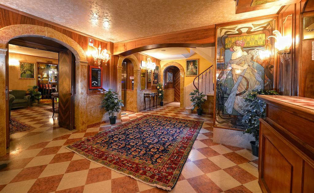 Hotel Antico Panada Venezia Esterno foto