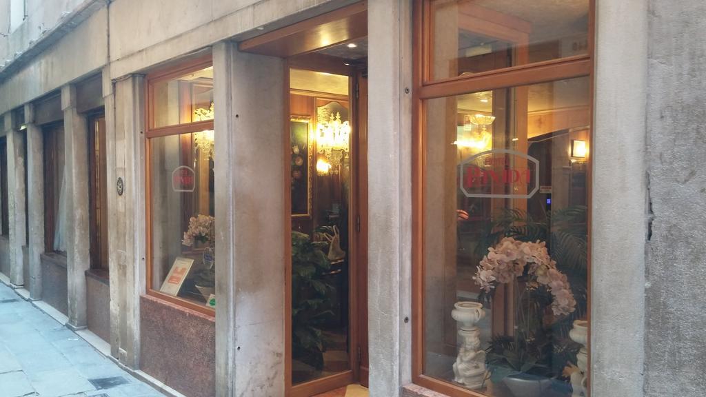 Hotel Antico Panada Venezia Esterno foto