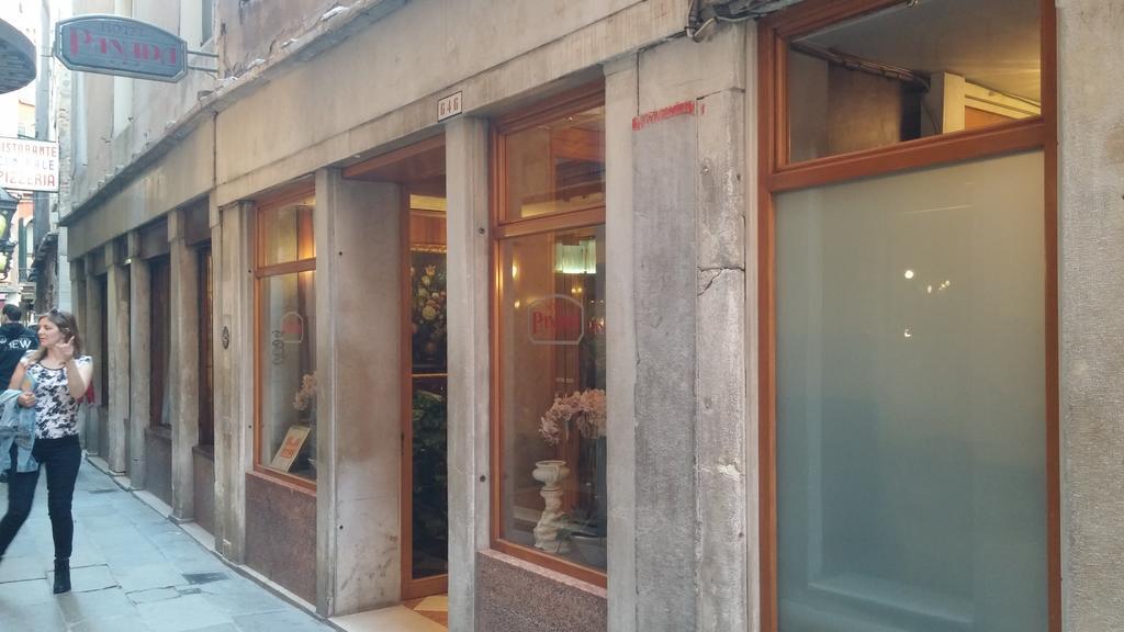 Hotel Antico Panada Venezia Esterno foto