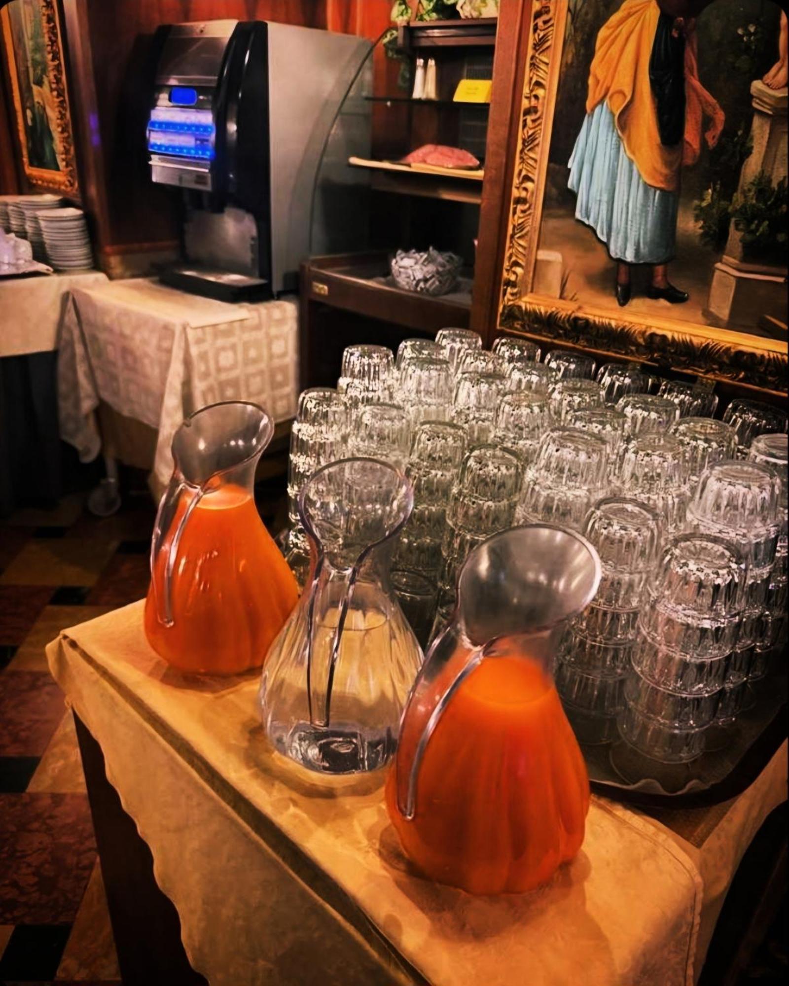 Hotel Antico Panada Venezia Esterno foto