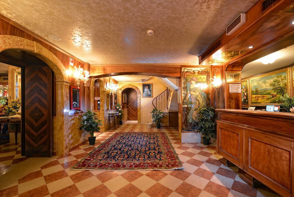 Hotel Antico Panada Venezia Esterno foto