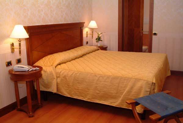 Hotel Antico Panada Venezia Camera foto