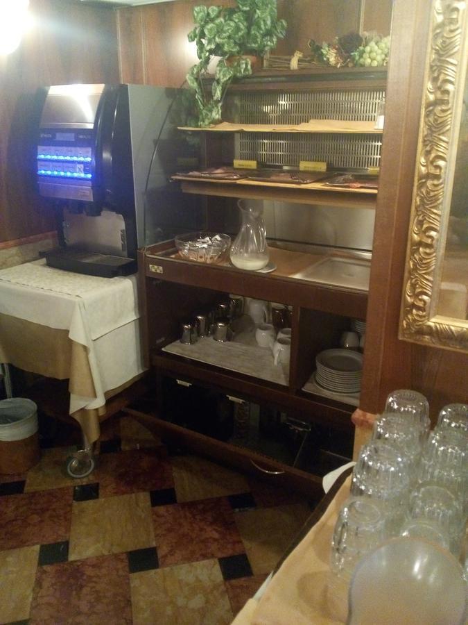 Hotel Antico Panada Venezia Esterno foto