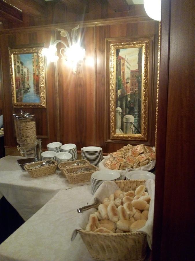 Hotel Antico Panada Venezia Esterno foto