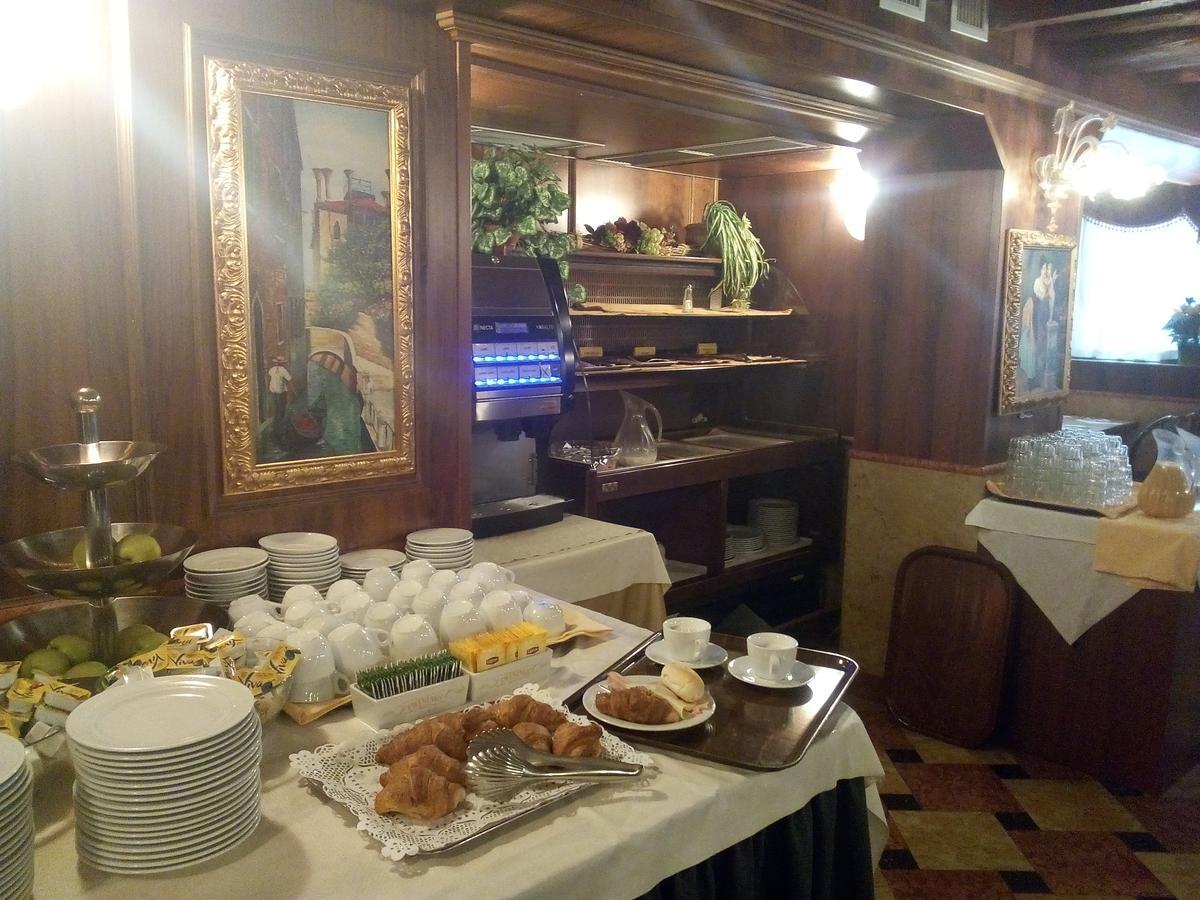 Hotel Antico Panada Venezia Esterno foto