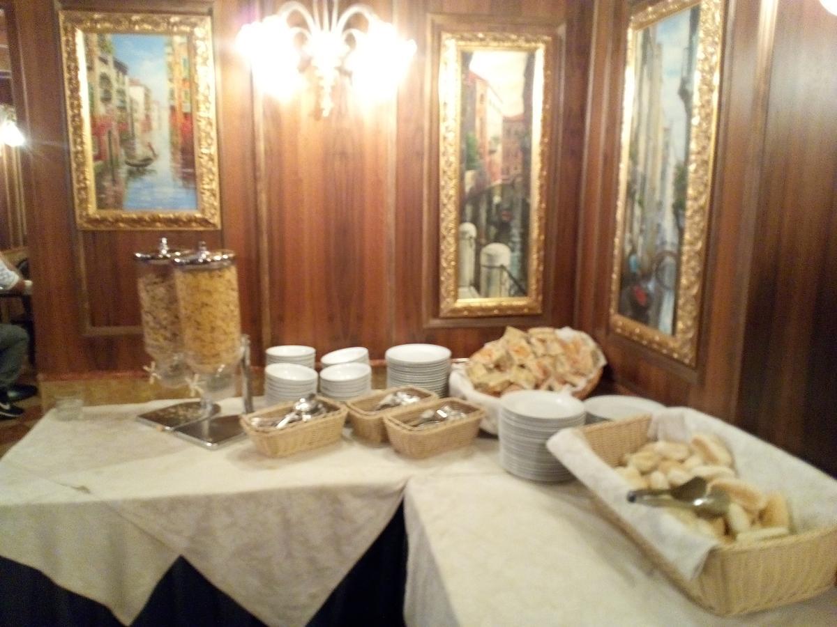 Hotel Antico Panada Venezia Esterno foto