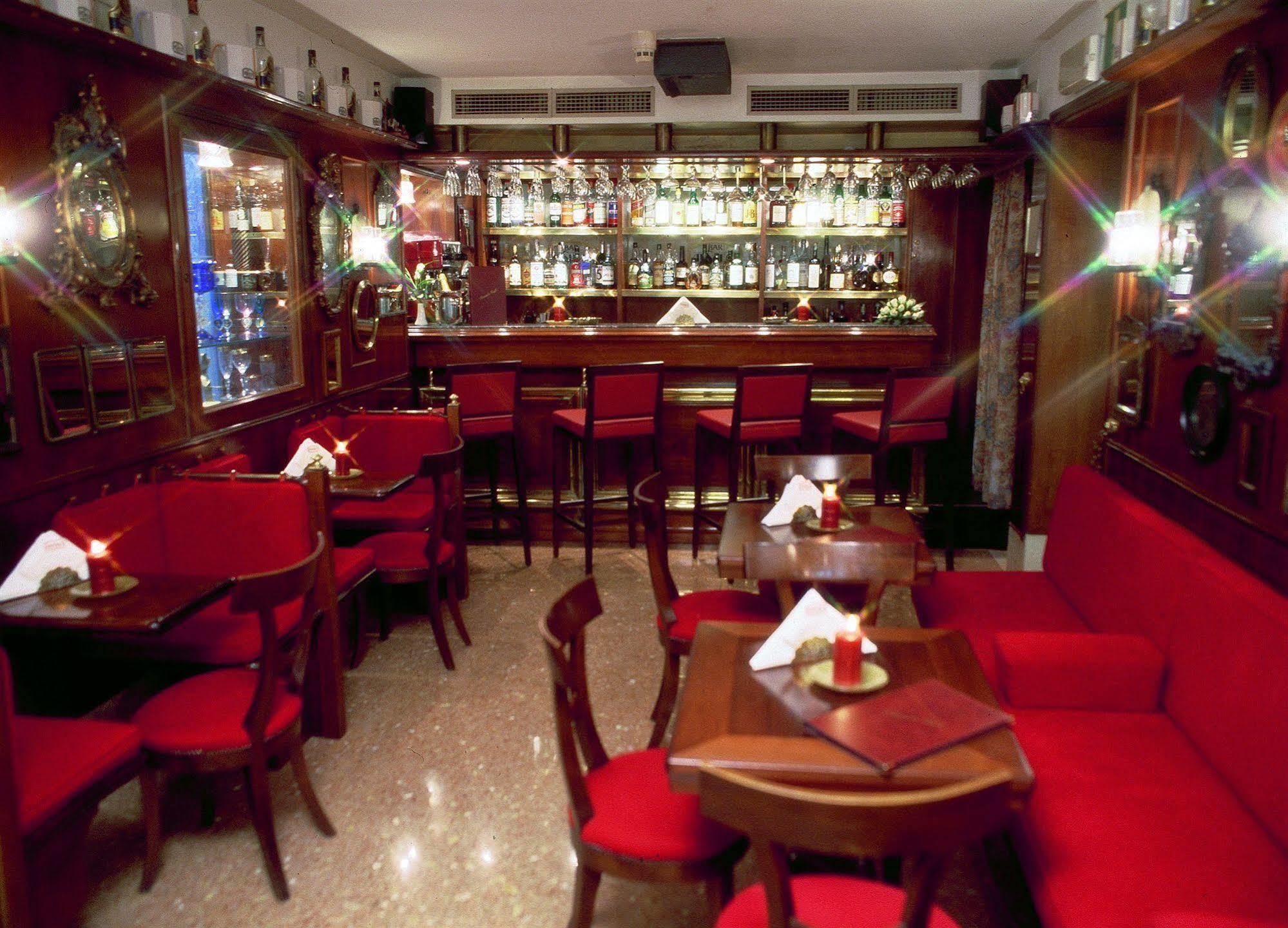 Hotel Antico Panada Venezia Ristorante foto